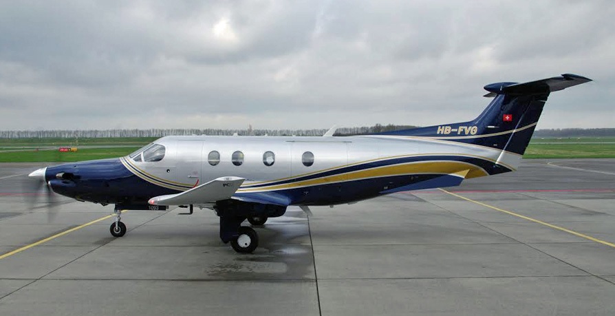 Pilatus PC12