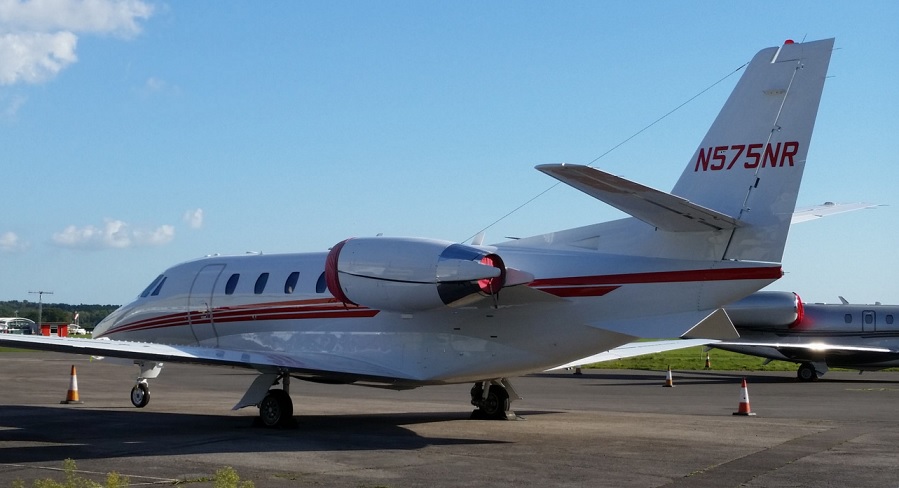 Citation 560 XLS