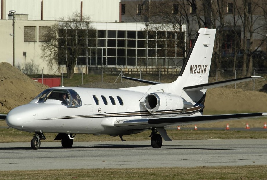 Cessna 501