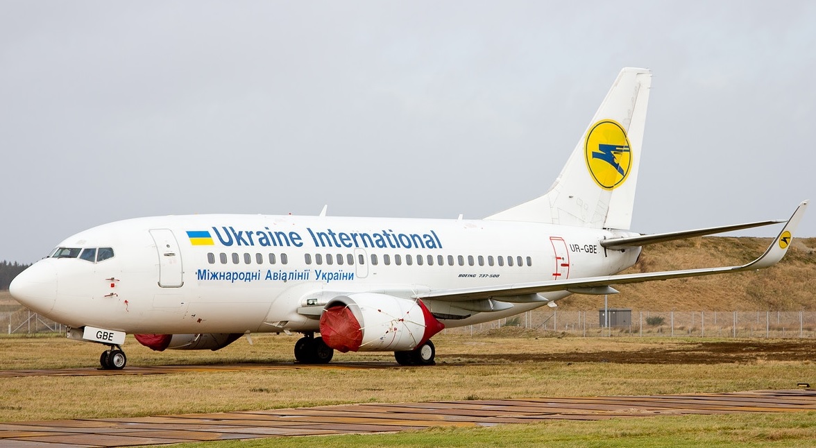 Boeing 737-500