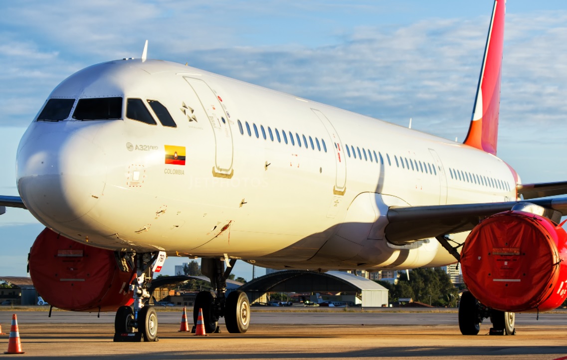 Airbus A321-253N