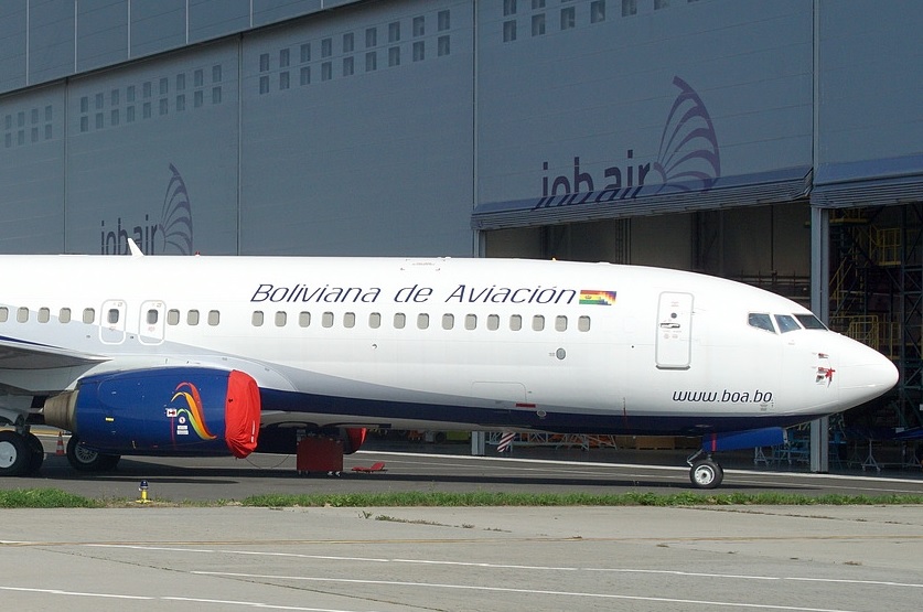 Boeing 737-800